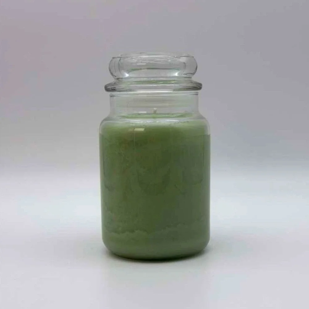 Yankee Candle Cucumber Mint Cooler‎ Large Jar - 22 oz Scented Candle - NWT